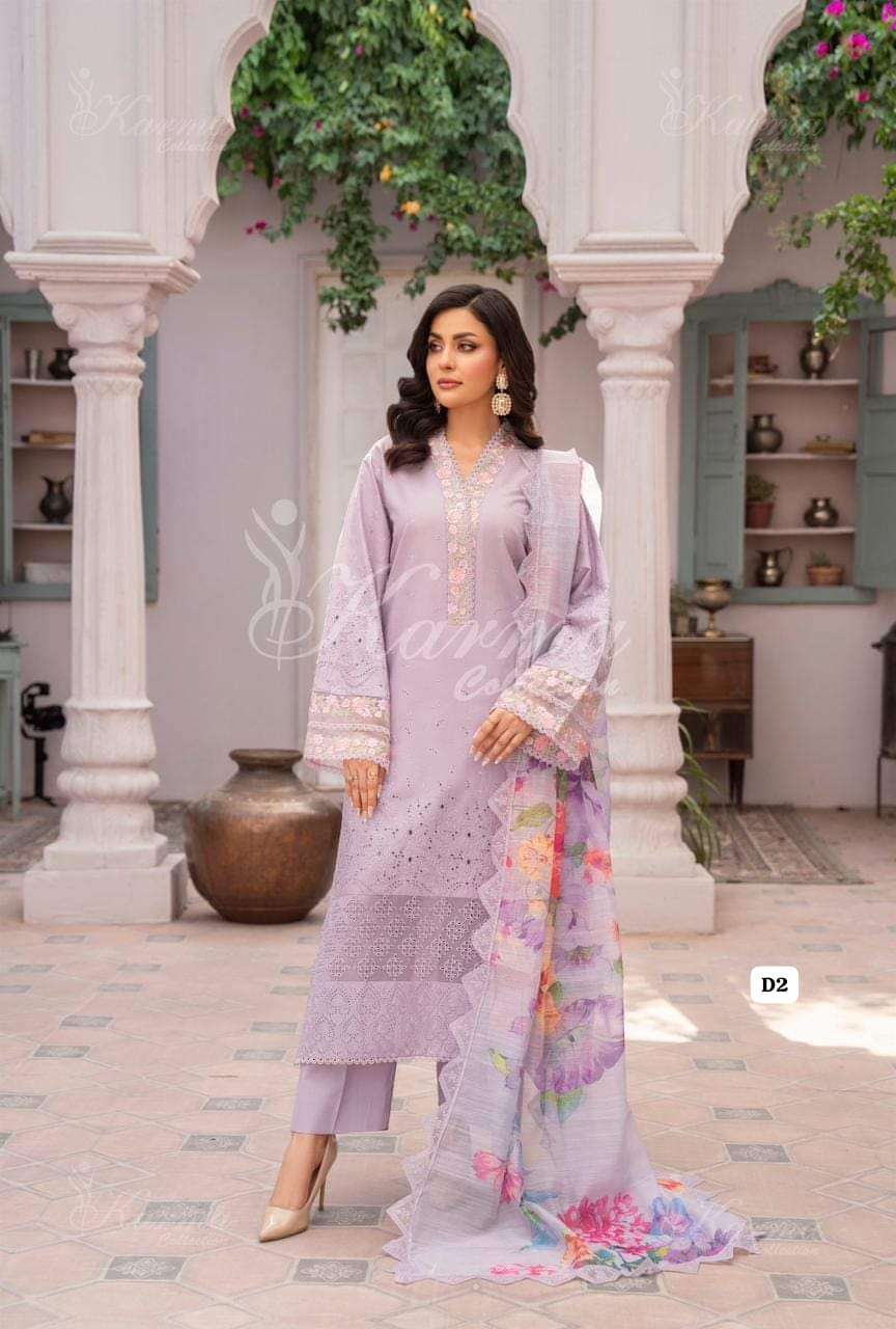 Safina Lawns by Karma 